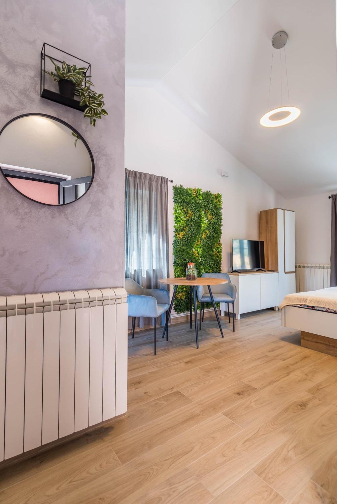 Apartment Niko Póla Kültér fotó
