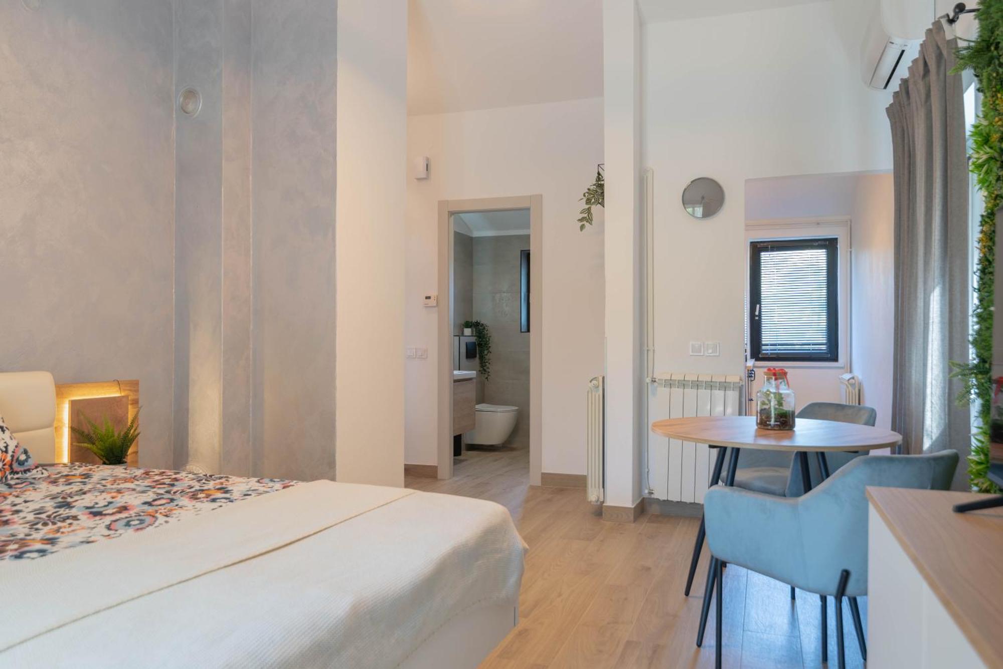 Apartment Niko Póla Kültér fotó