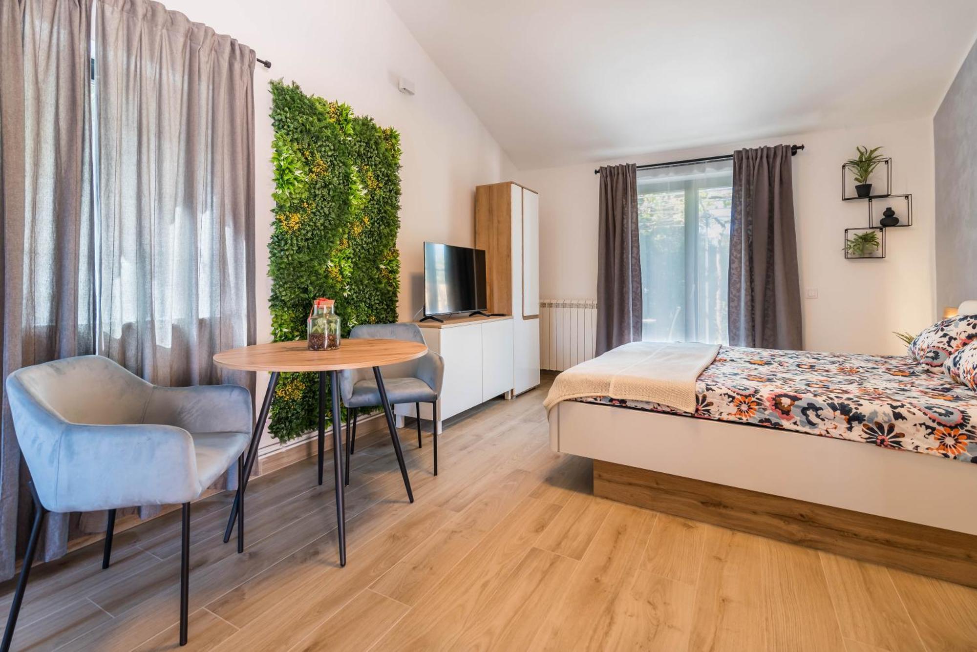 Apartment Niko Póla Kültér fotó