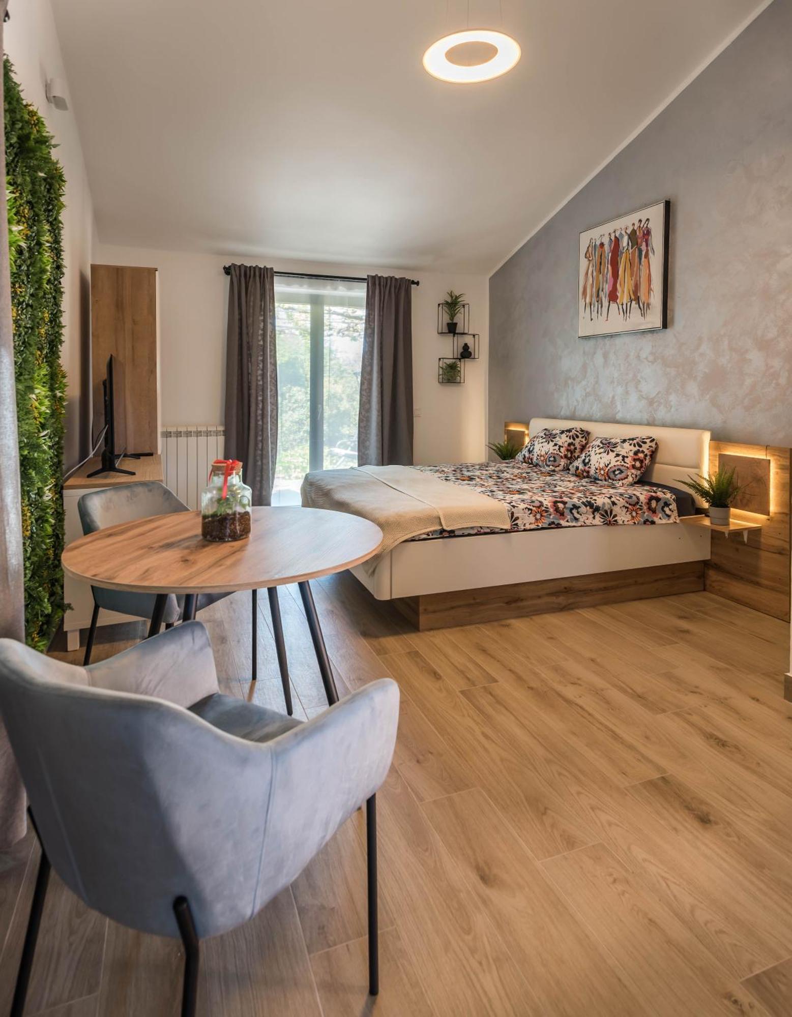 Apartment Niko Póla Kültér fotó