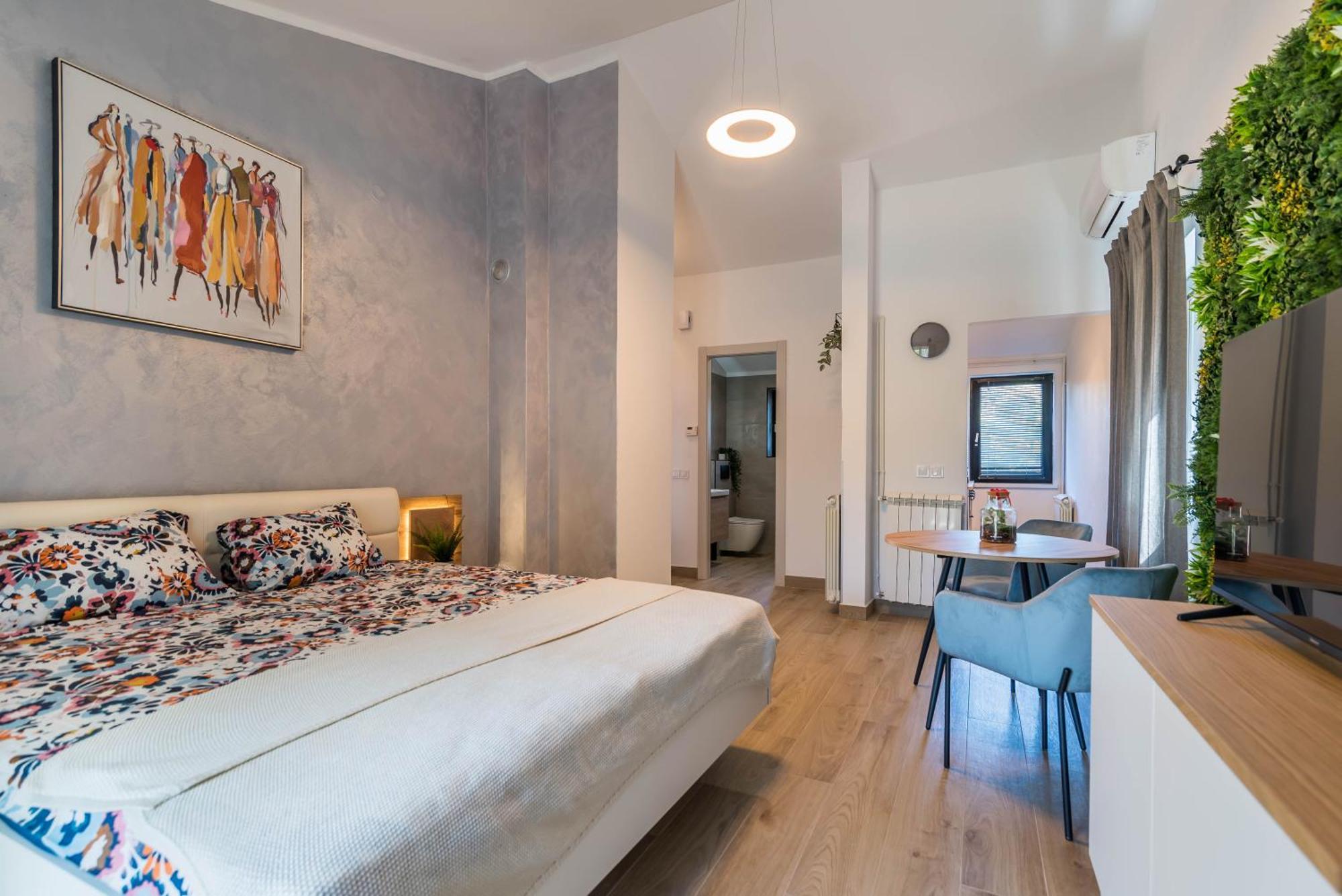 Apartment Niko Póla Kültér fotó