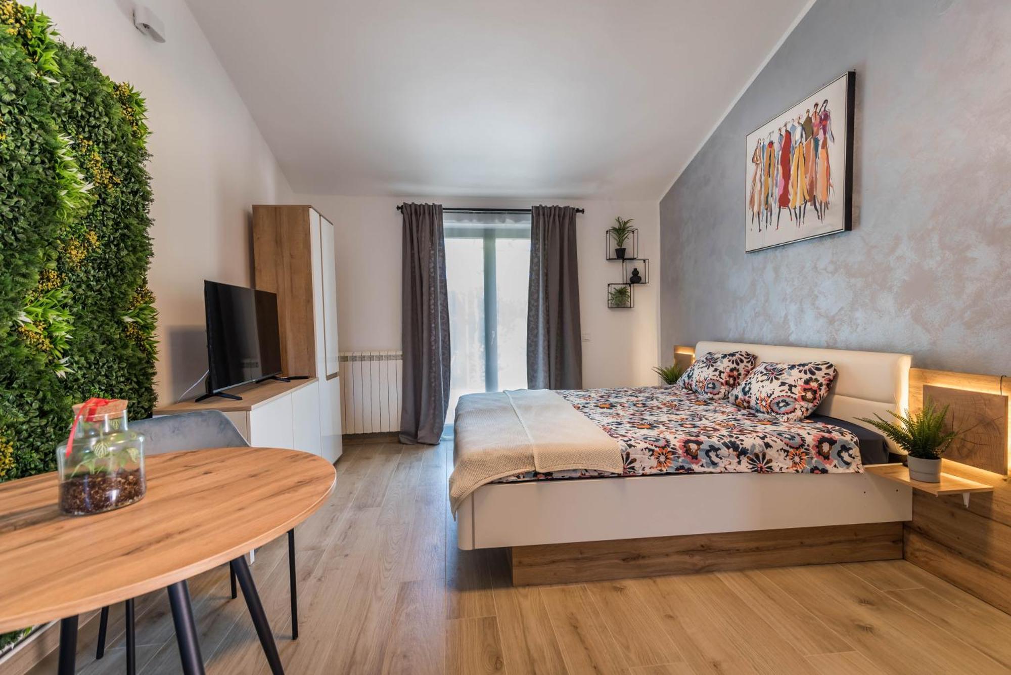 Apartment Niko Póla Kültér fotó