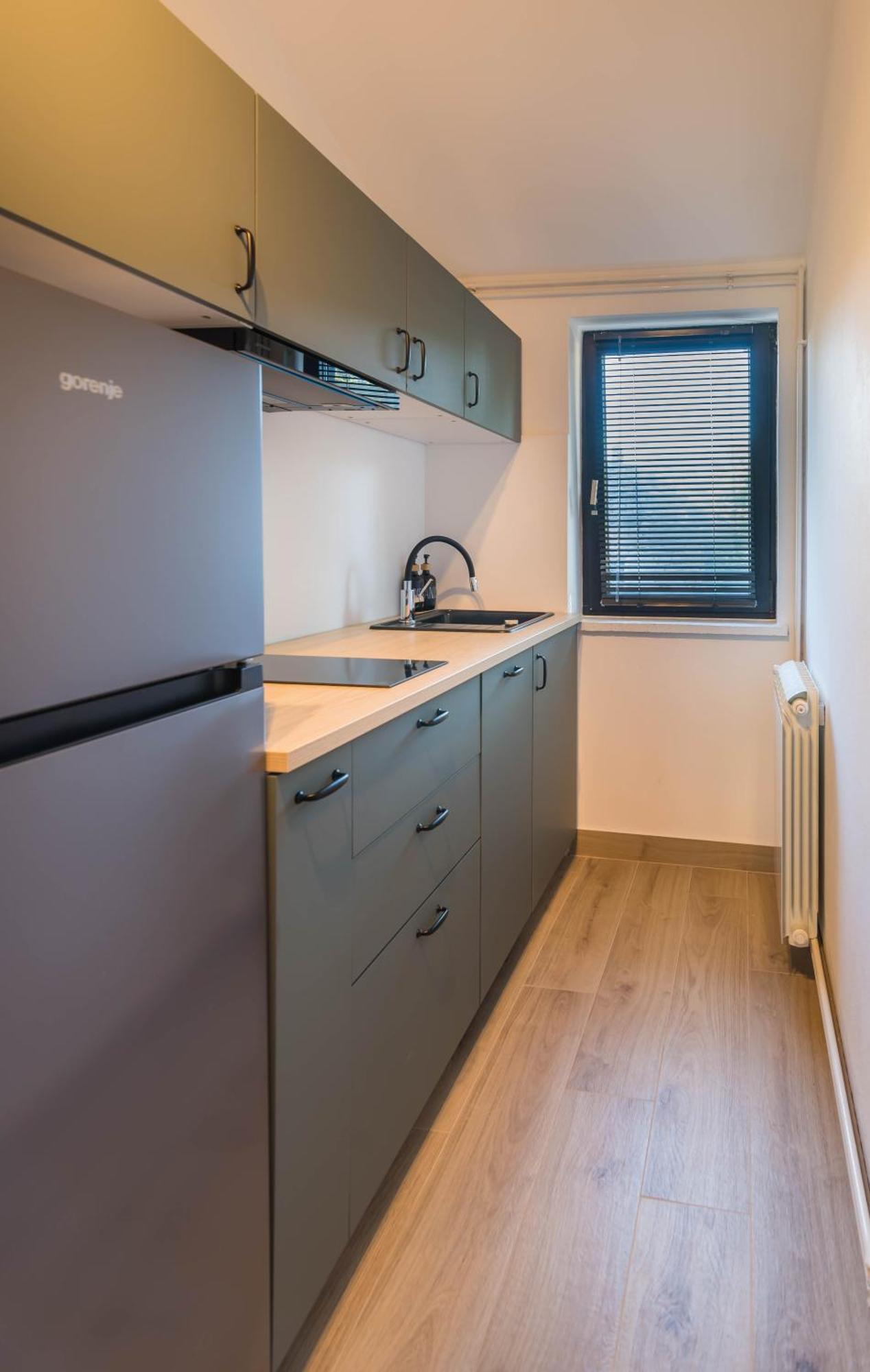 Apartment Niko Póla Kültér fotó