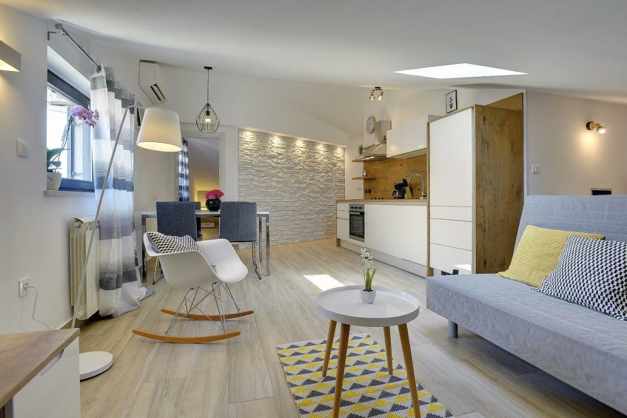 Apartment Niko Póla Kültér fotó