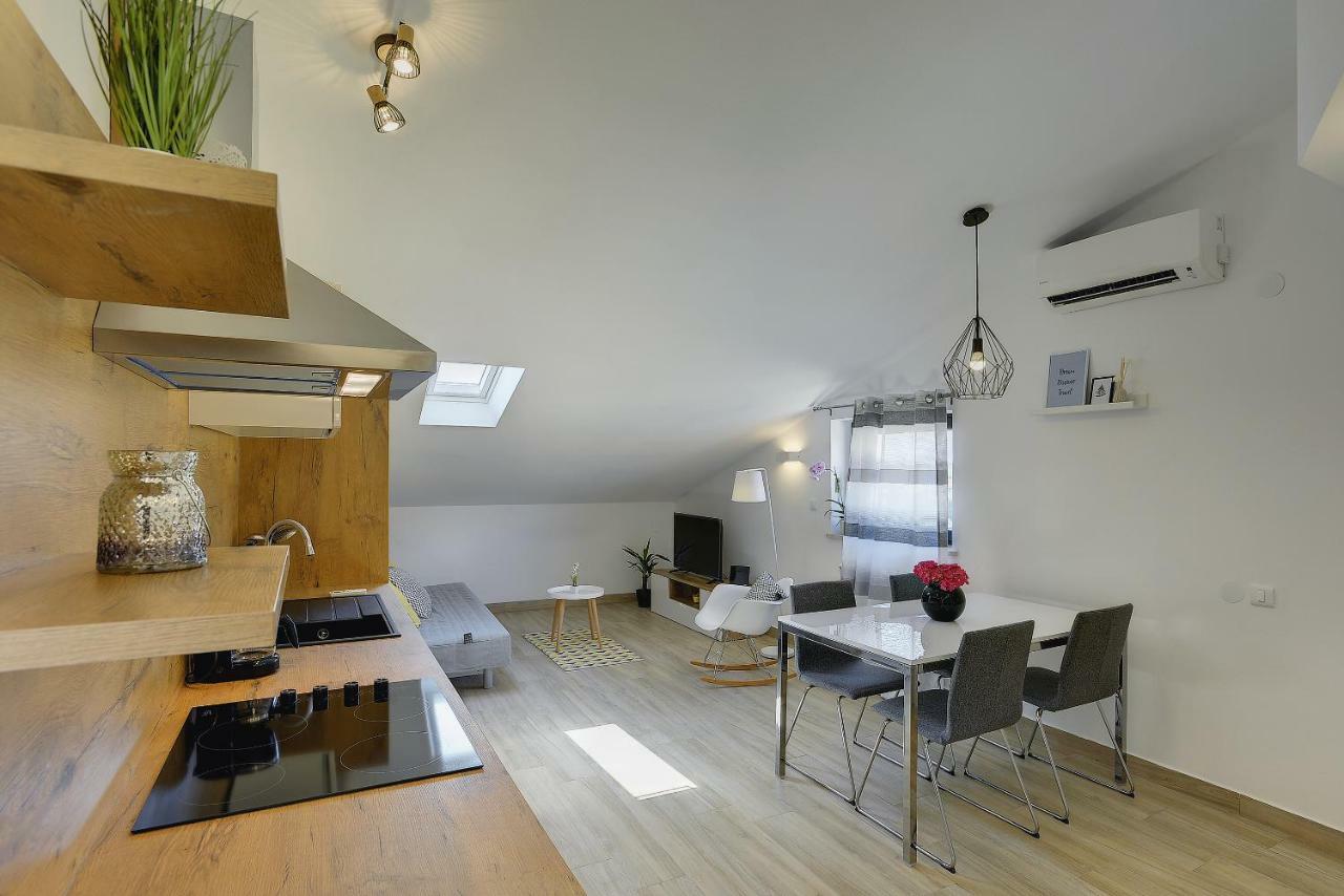 Apartment Niko Póla Kültér fotó