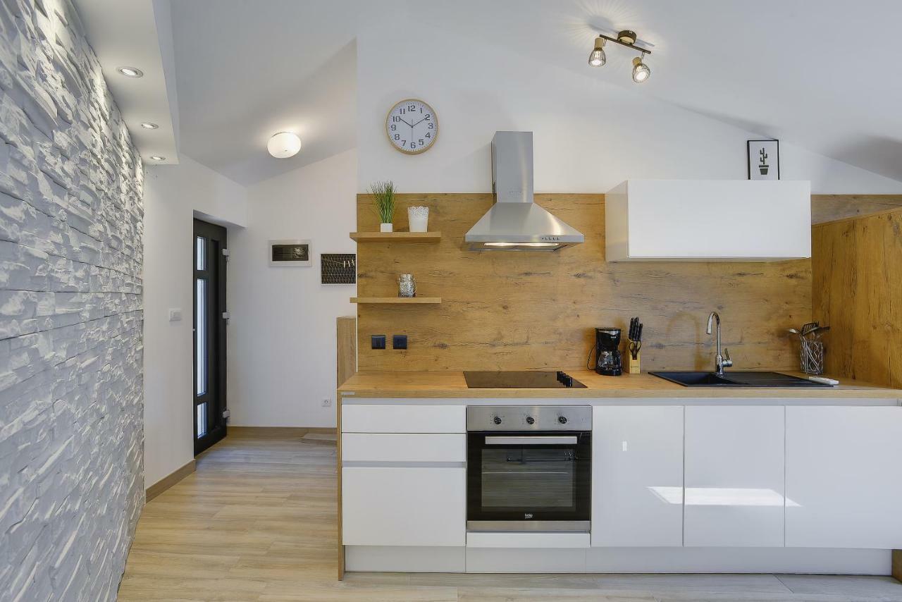 Apartment Niko Póla Kültér fotó