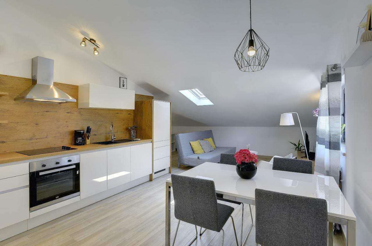 Apartment Niko Póla Kültér fotó