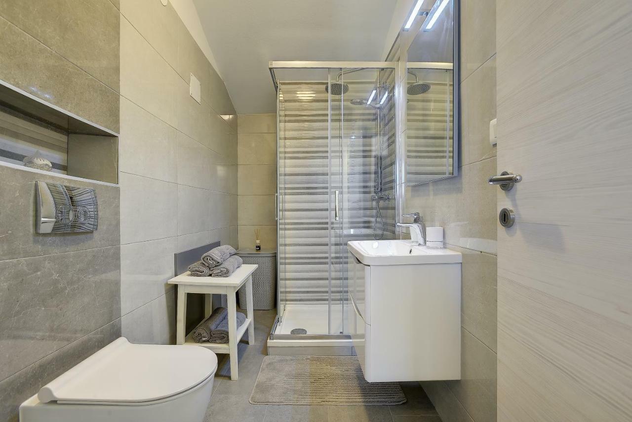 Apartment Niko Póla Kültér fotó