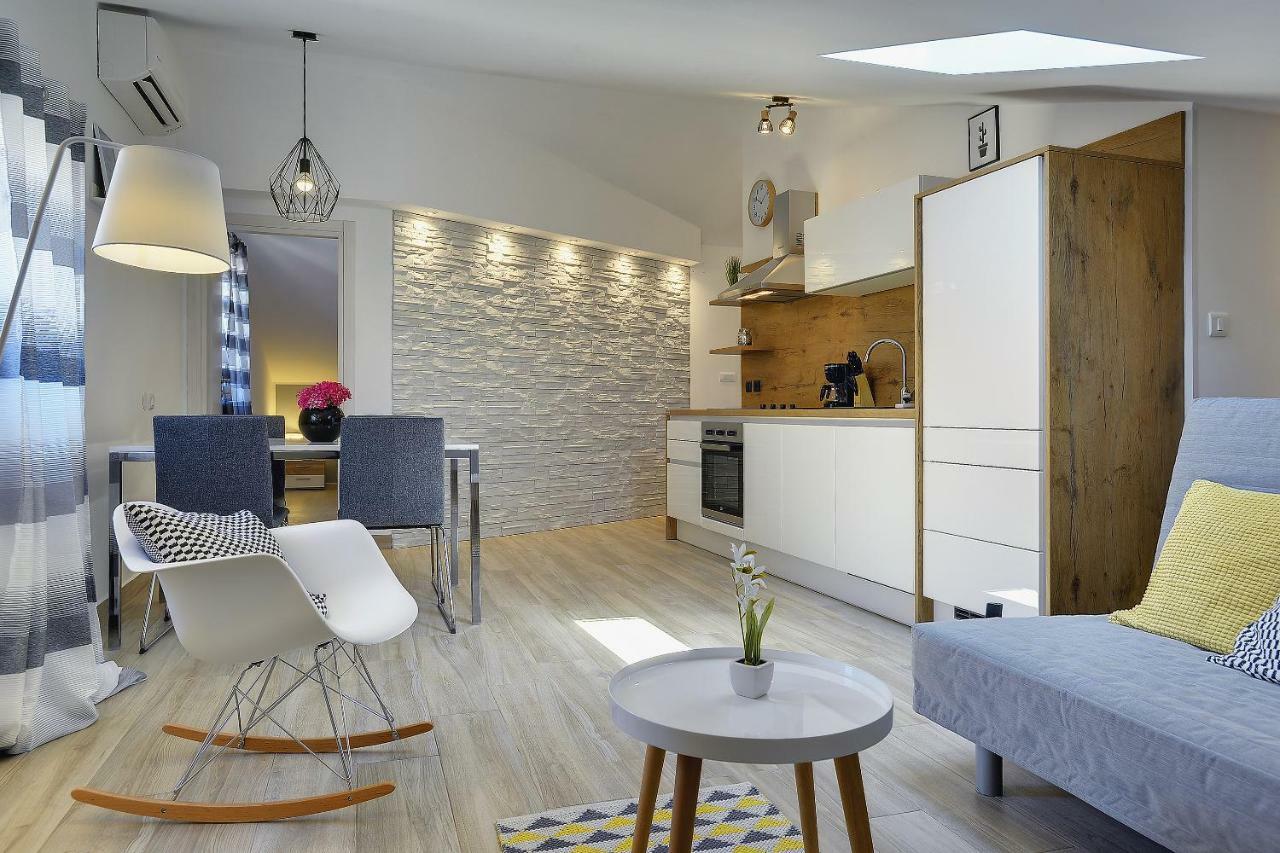 Apartment Niko Póla Kültér fotó