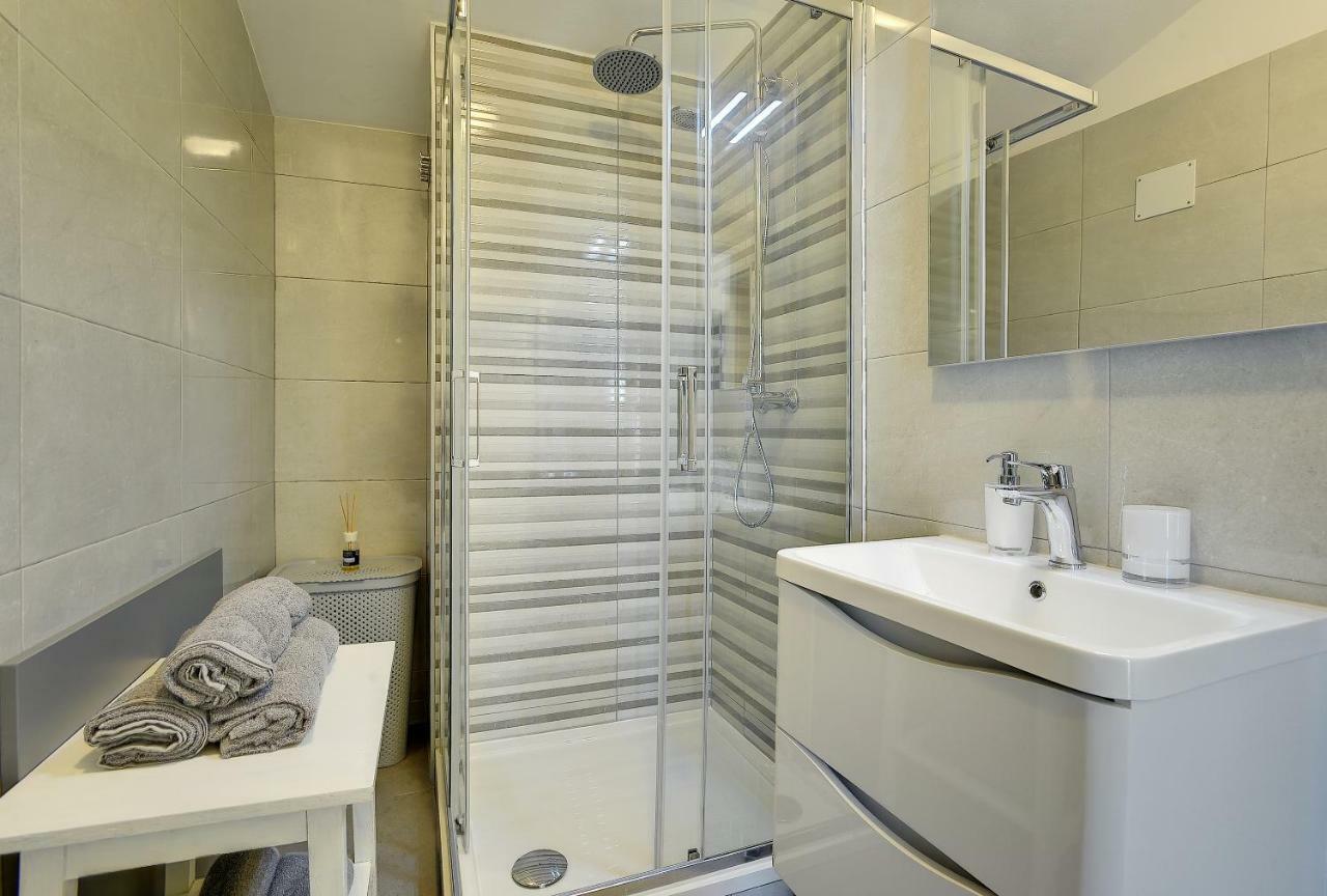 Apartment Niko Póla Kültér fotó