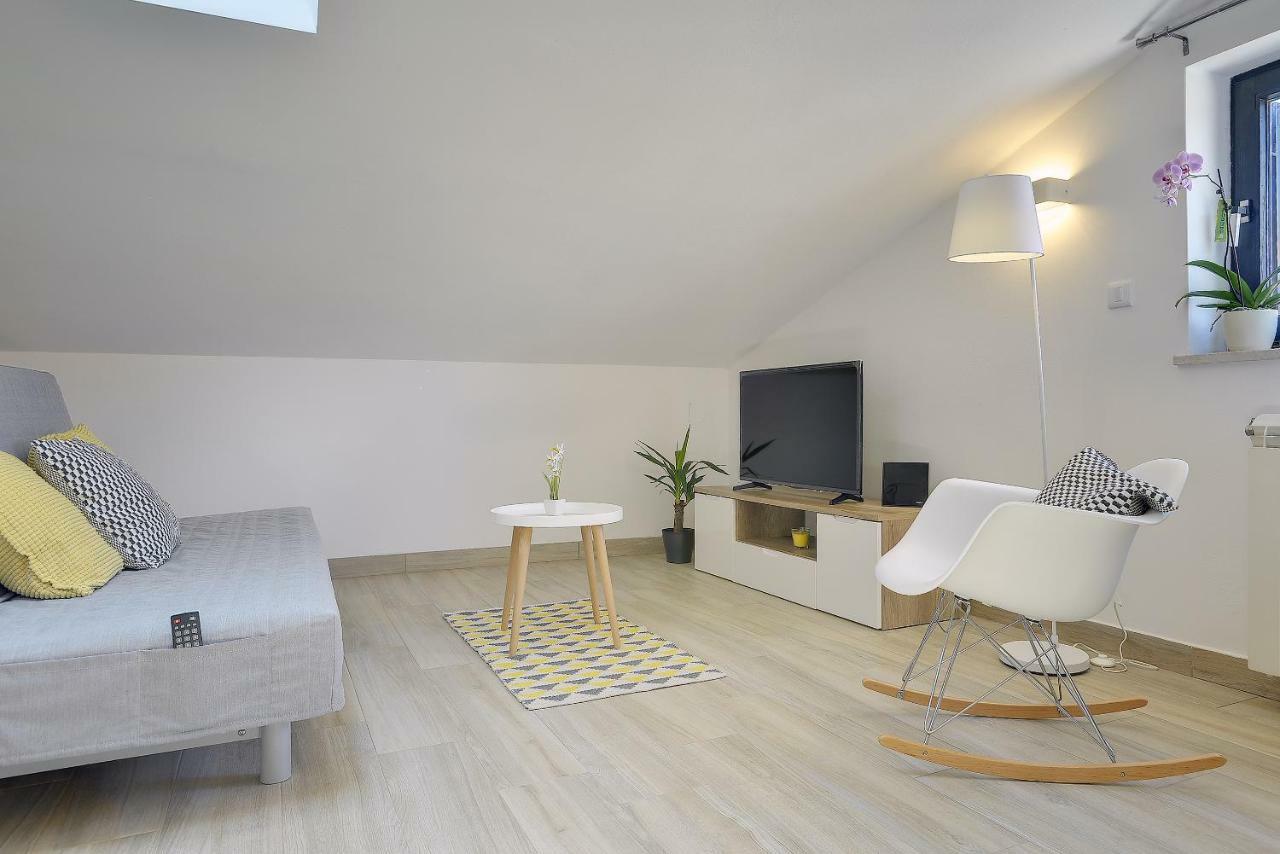 Apartment Niko Póla Kültér fotó